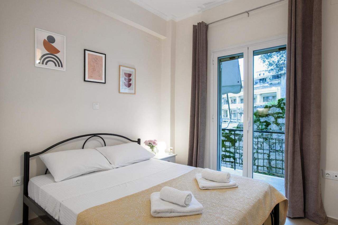 Helena'S Apartment In Corfu Town Corfu (city) Exterior foto