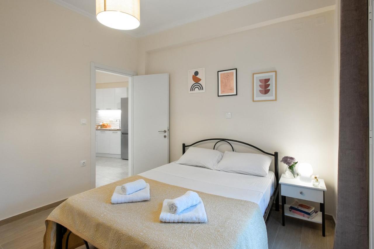 Helena'S Apartment In Corfu Town Corfu (city) Exterior foto